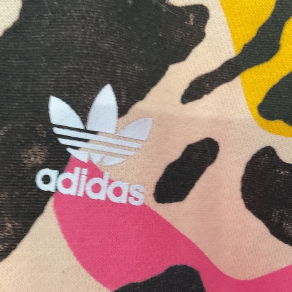 Adidas Zip Hoodie - Picture 2 of 4